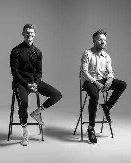 Ben Francis, Noel Mack on Giving the Gymshark Community What It Needs Now